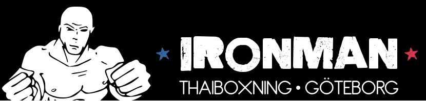 Ironman Thaiboxning Göteborg